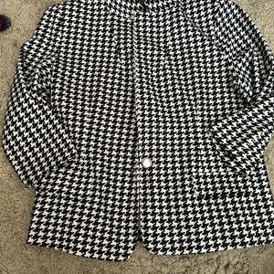 NYCC Houndstooth Blazer